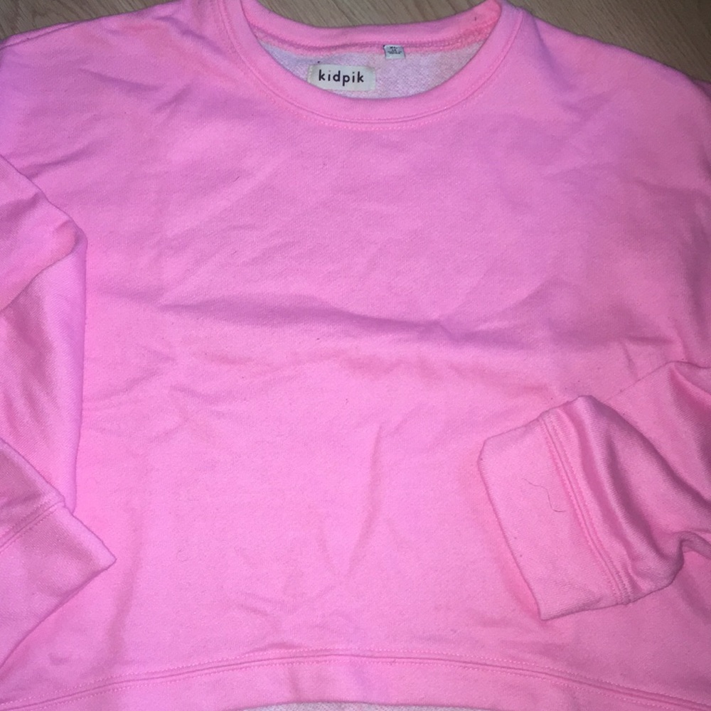 Kids XL 14 Pink Sweater